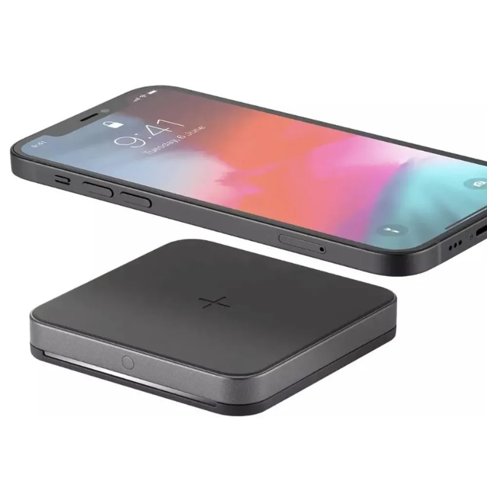 Ugiolabs 15W Wireless Charging Pads-‎ 2PK